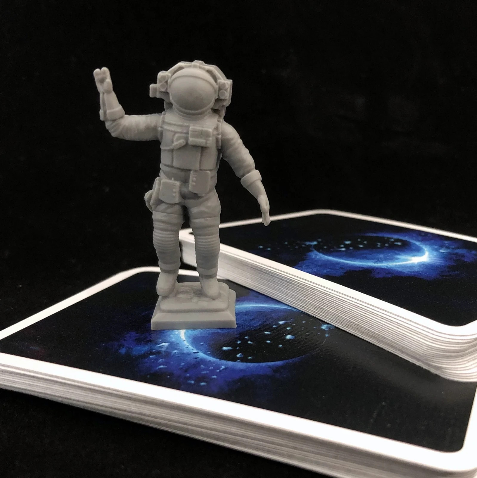 The Crew: Quest for Planet Nine 1st PLAYER Mini Spaceman – NEW