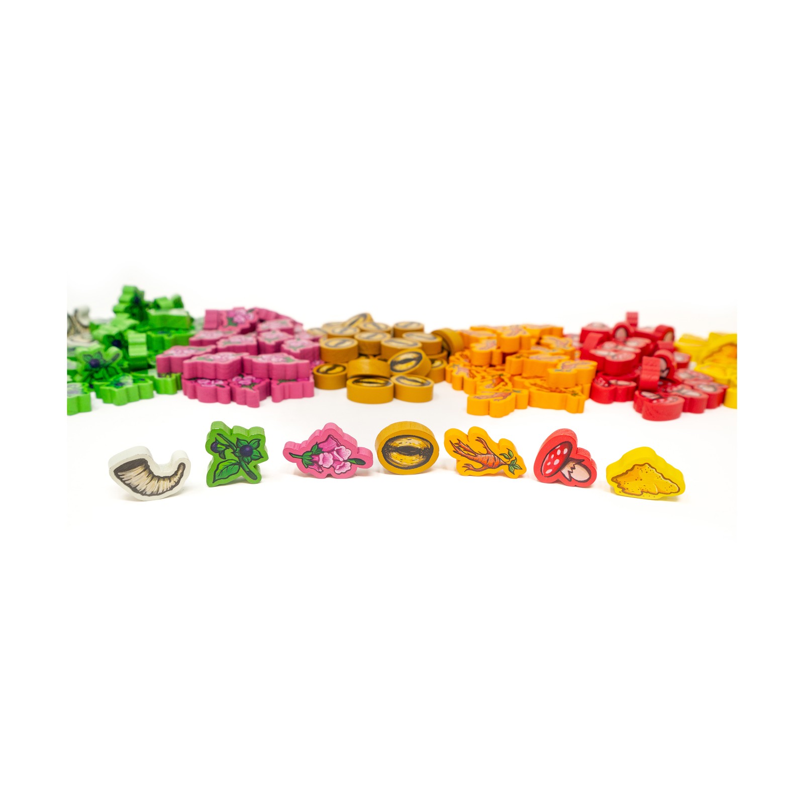 New – Forbidden Games Lizard Wizard – Premium Components – Ages 10+