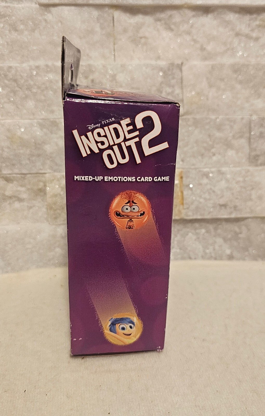 Disney Pixar Inside Out 2 Mixed-Up Emotions Card Game