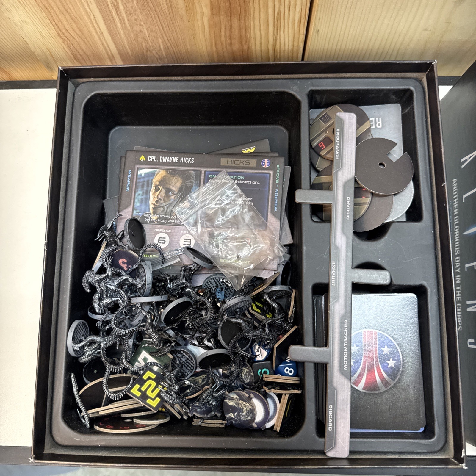 Aliens Another Glorious Day In The Corps Coop Survival Game Gale Force Games BL