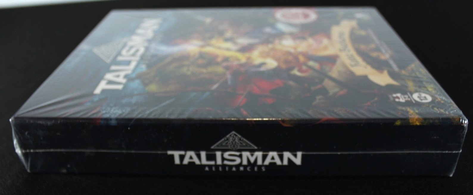 Talisman Alliances Fate Beckons Board Game Expansion for Talisman 5th Edition