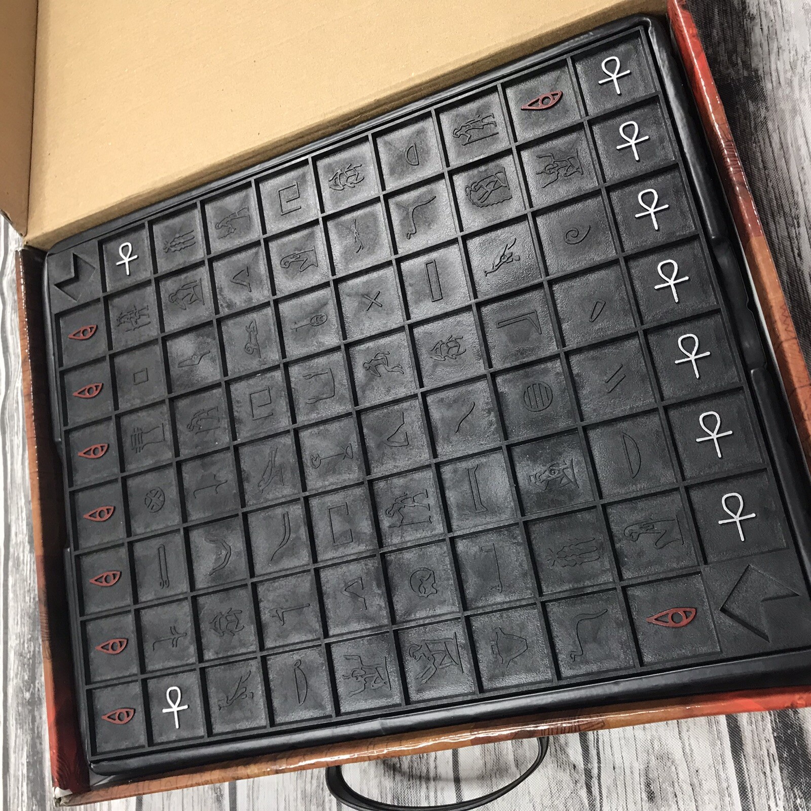 KHET 2.0 Laser Game Used |Toy of the Year | Mensa Select -COMPLETE