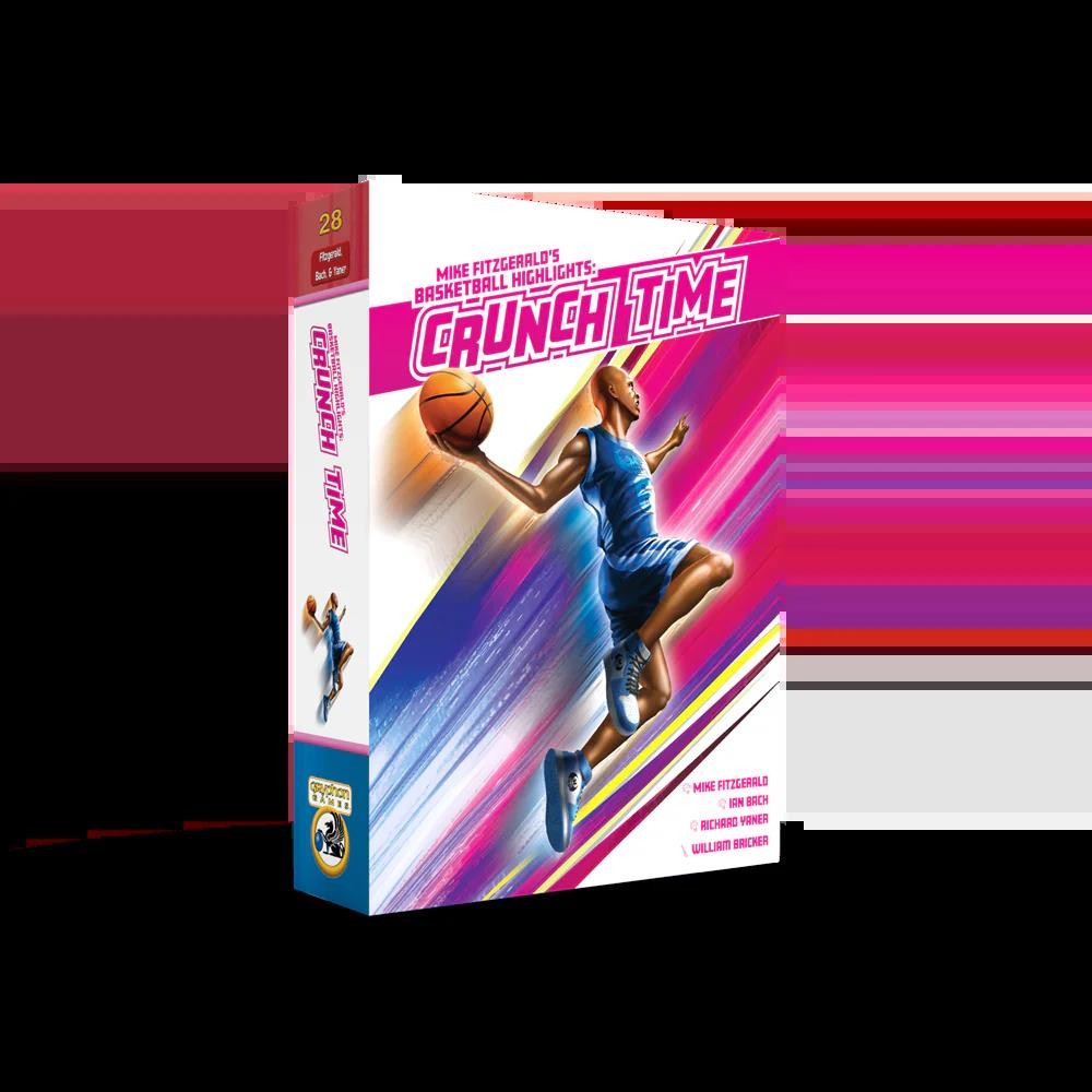 Basketball Highlights Crunch Time by Eagle Gryphon Games – SEALED