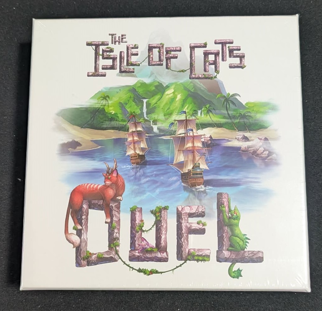 The Isle of Cats: Duel *NEW*