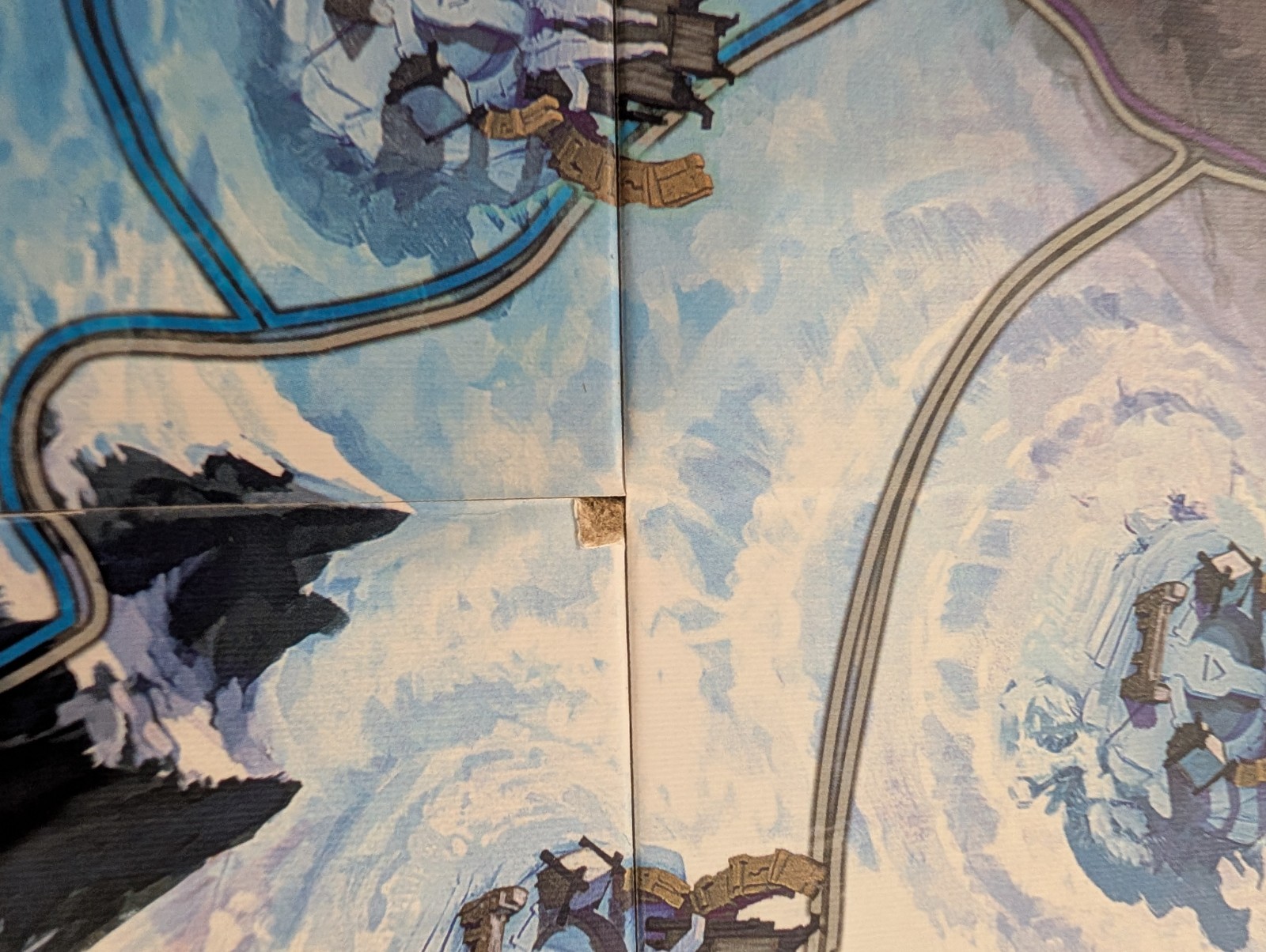 Lords of Ragnarok + Mat, Stretch goals, Terrain and Seas of Aegir.