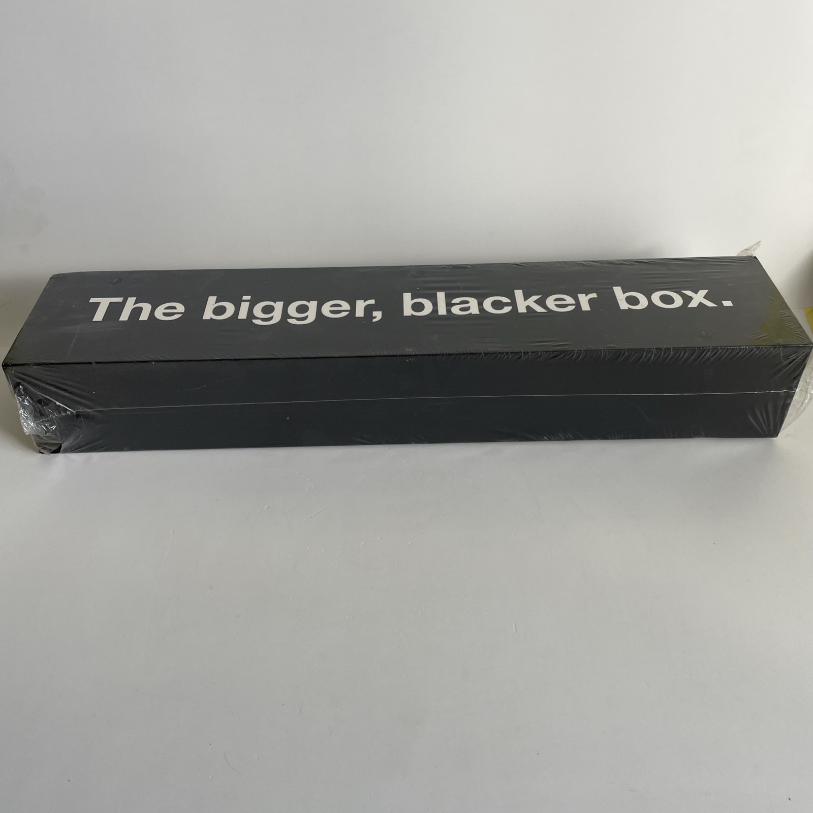 Cards Against Humanity The Bigger Blacker Box Card Game New Sealed