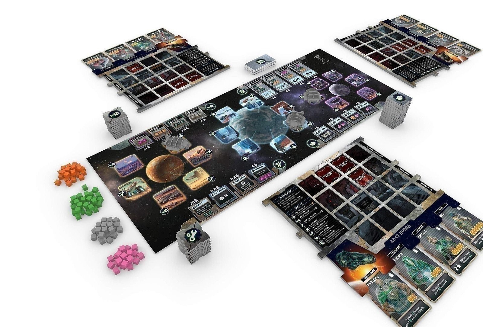 AEG Alderac Entertainment Group Scorpius Freighter, Board Game, Smuggle Goods…