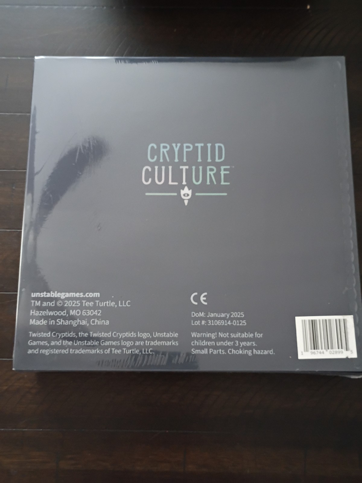TWISTED CRYPTIDS EXCLUSIVE EDITION EXPANSION– Factory Sealed New