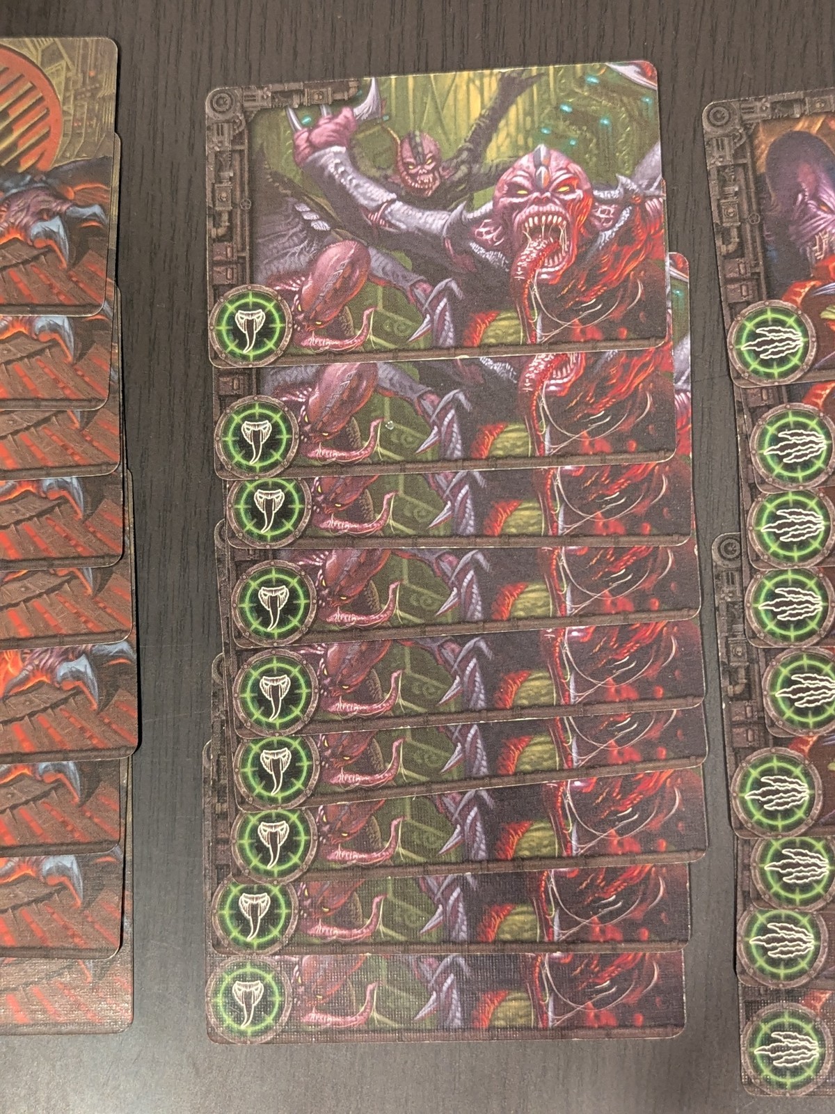 COMPLETE Space Hulk Death Angel The Card Game Warhammer 40K 40,000 2010