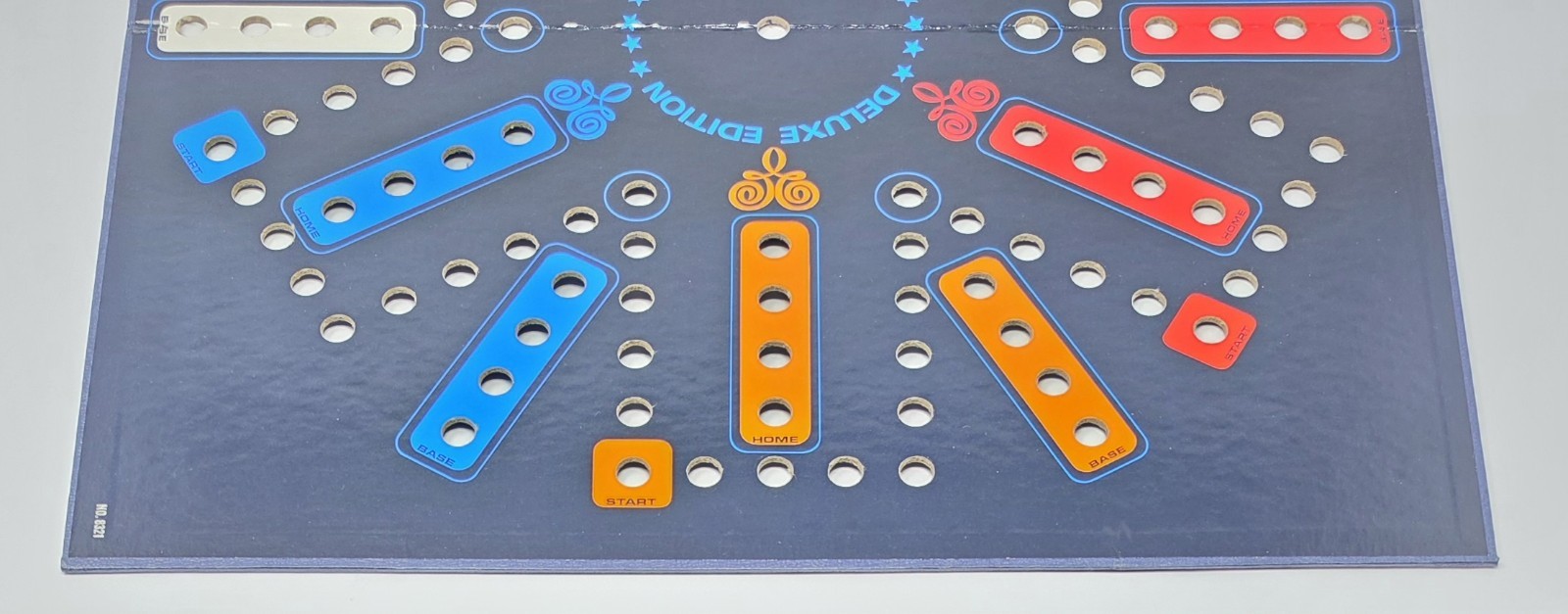 Aggravation Deluxe Party Edition Board Game Lakeside 1972 Vintage COMPLETE