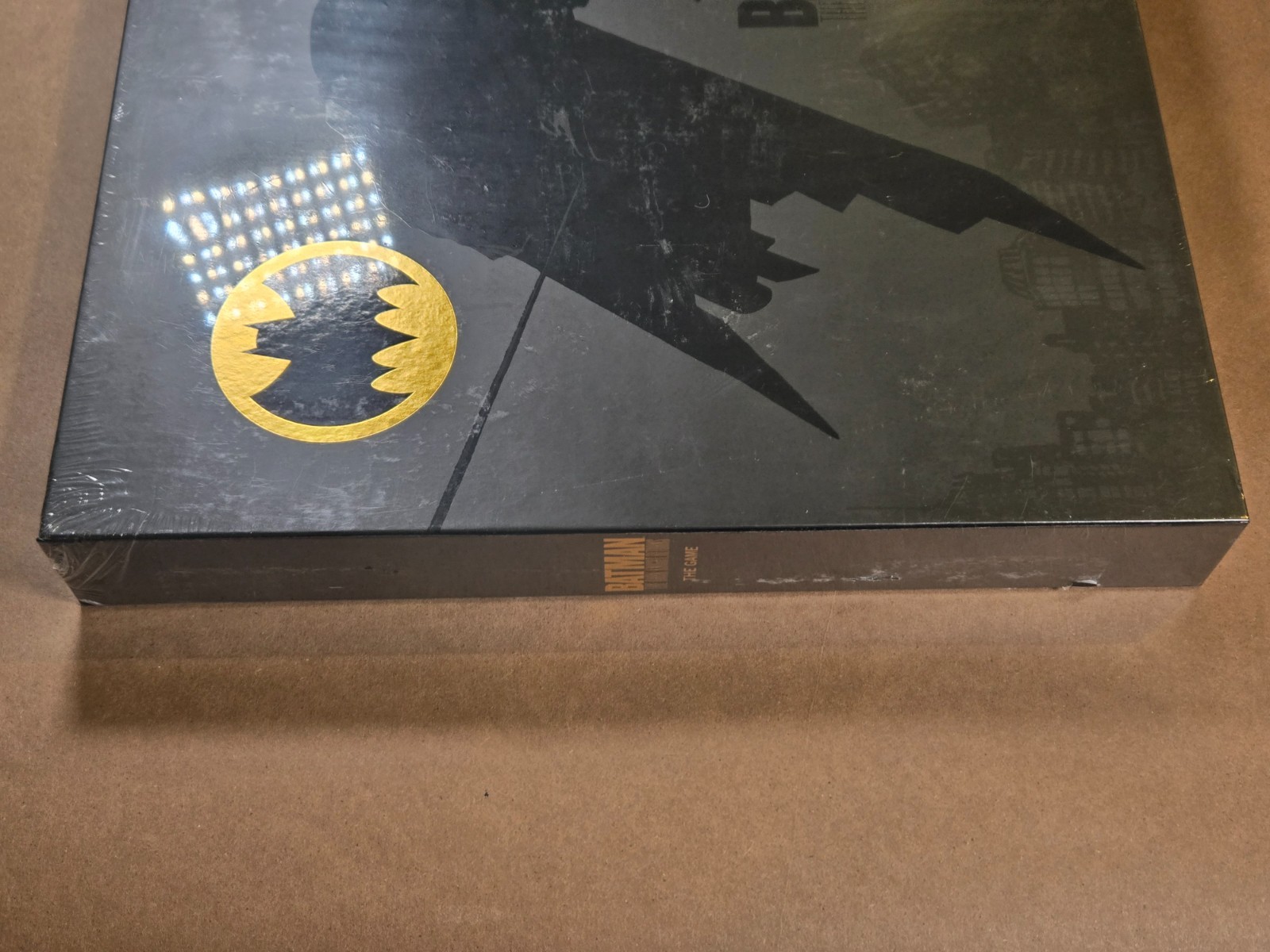 Batman The Dark Knight Returns – Kickstarter Edition – Board Game – Cryptozoic
