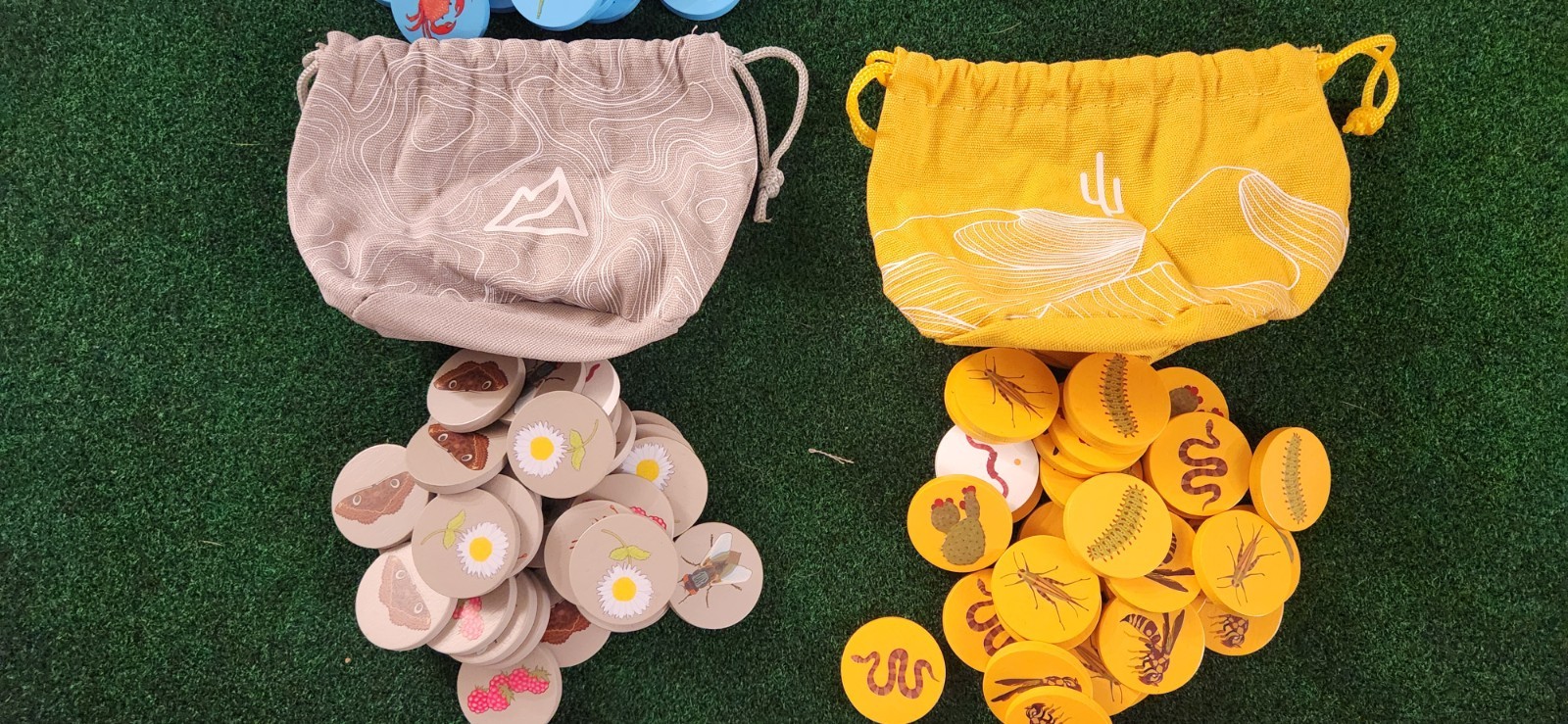 Nestlings Deluxe Kickstarter Edition Tangerine Games