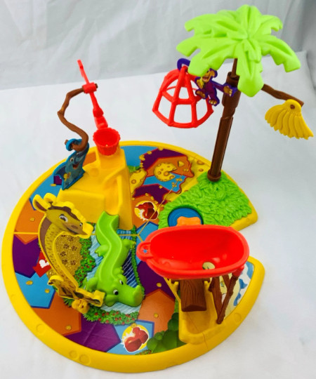 Elefun and Friends Mouse Trap Game Complete in Great Condition FREE SHIPPING