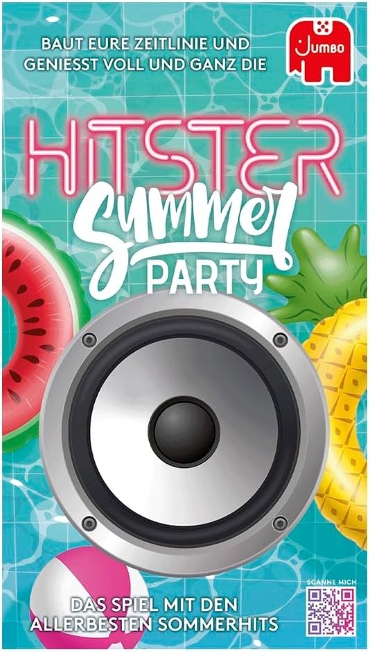 Hitster Chronological Music Game