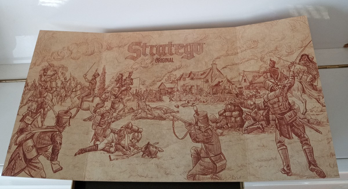 Stratego Original By Jumbo Games