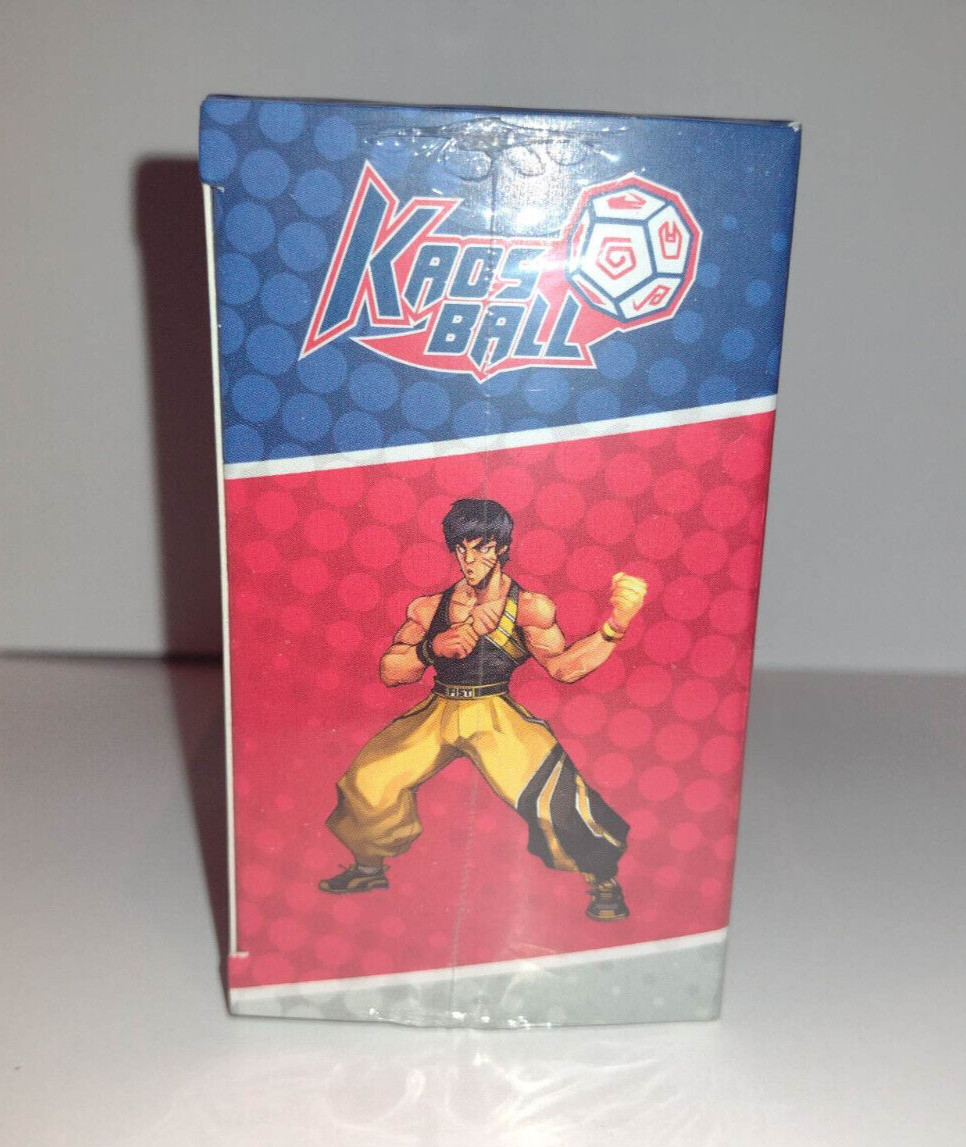 Kaosball Ringer RUMBLEFIST (Bruce Lee) Kickstarter Exclusive Game Miniature CMON