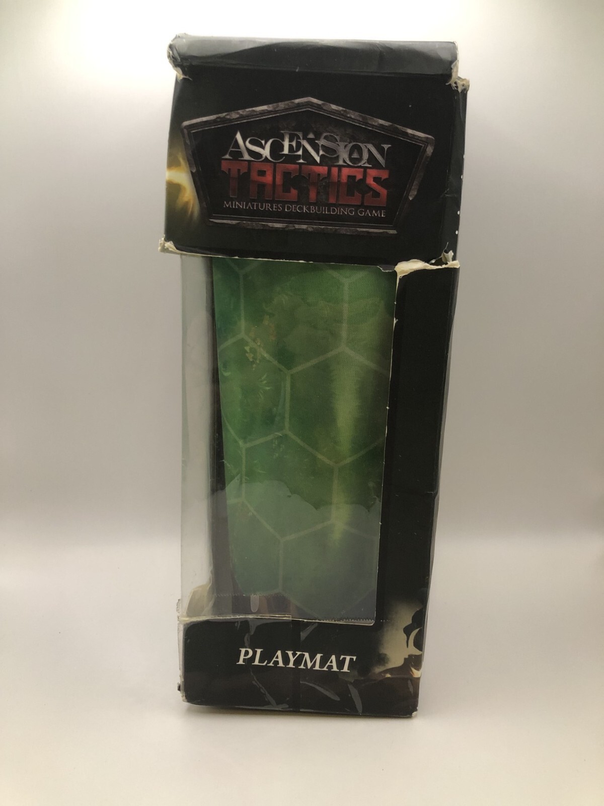 ​Ascension Tactics Playmat 20″ x 20″ neoprene!
