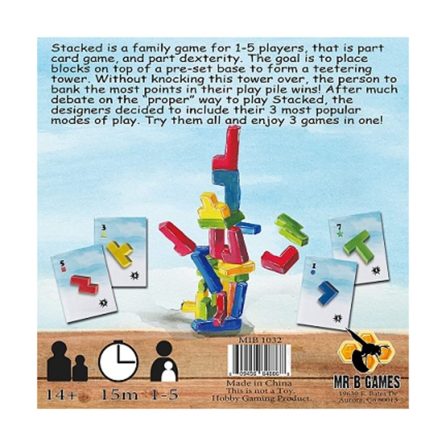 Stacked – Matagot
