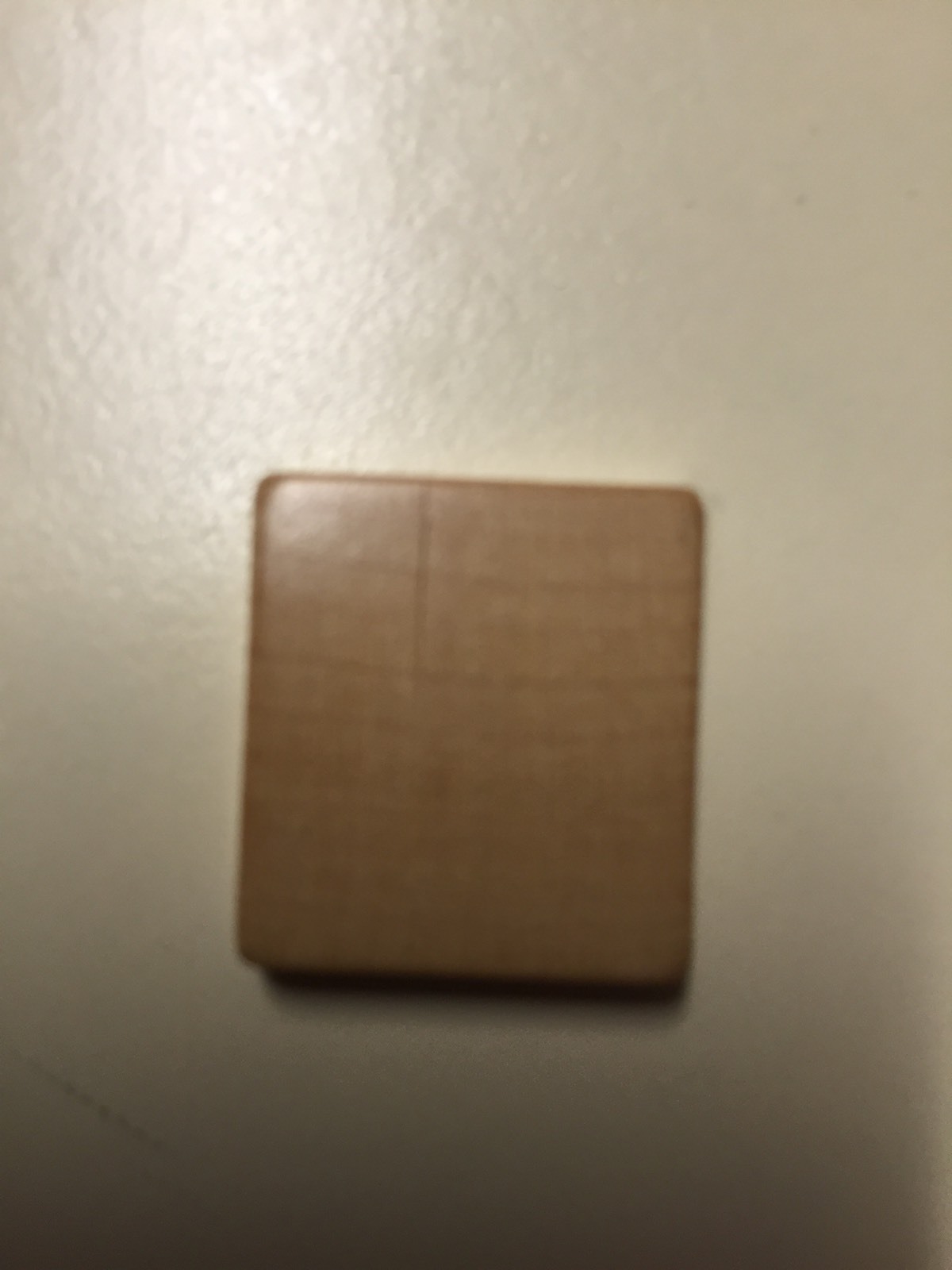 SCRABBLE Individual Wooden Tiles for Regular Edition (***$1.00 Per Tile***)