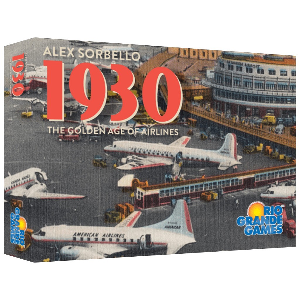 LOT of FIVE (5) – 1920 + 1923 + 1930 + 1980 + 1987 – Board Game – BRAND NEW