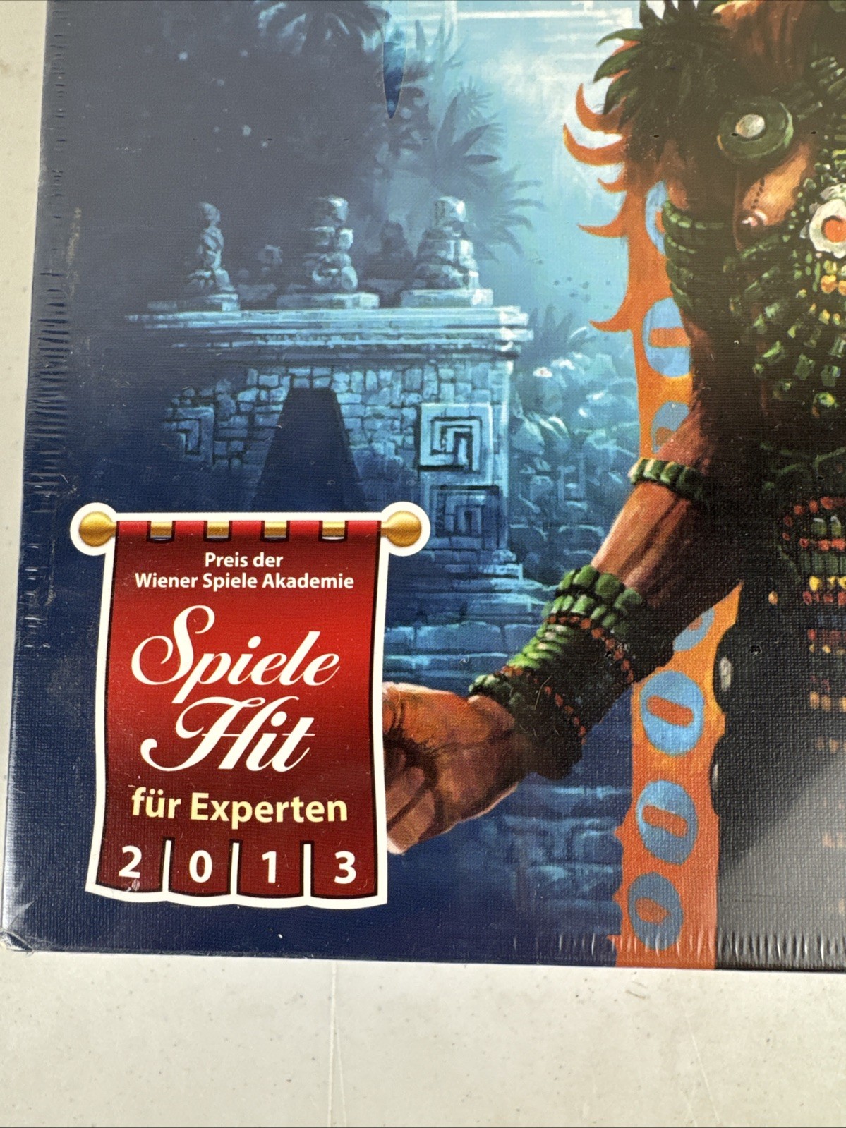 Czech Games Tzolk’in: The Mayan Calendar BRAND NEW Factory Sealed