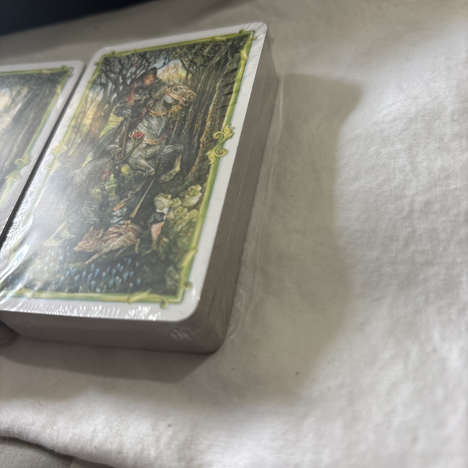 Once Upon A Time The Storytelling Card Game Atlas Games AG1030 New Sealed Cards