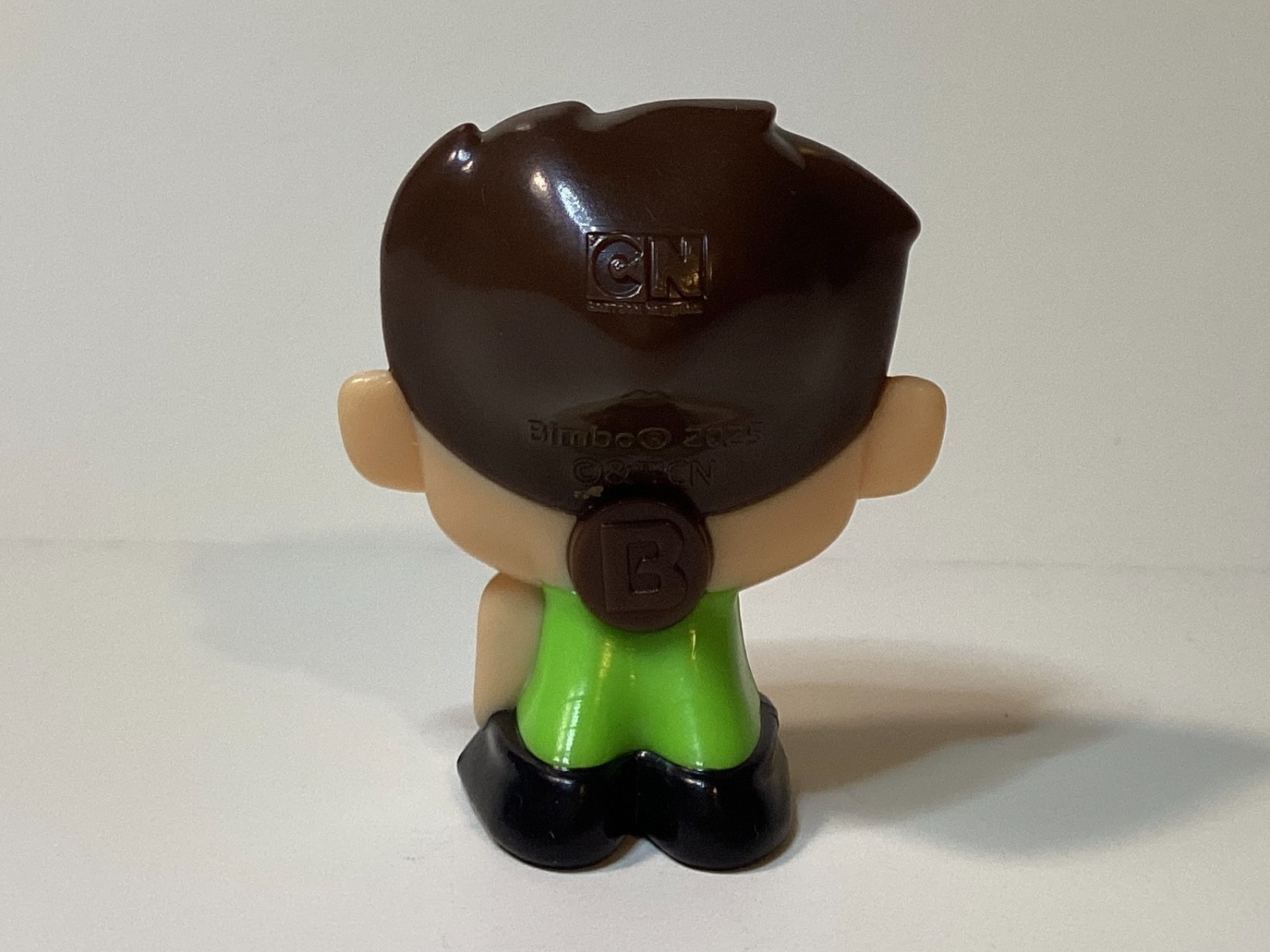 Gogo’s Crazy Bones Cartoon Network Ben Tennyson Ben 10 CN Figure