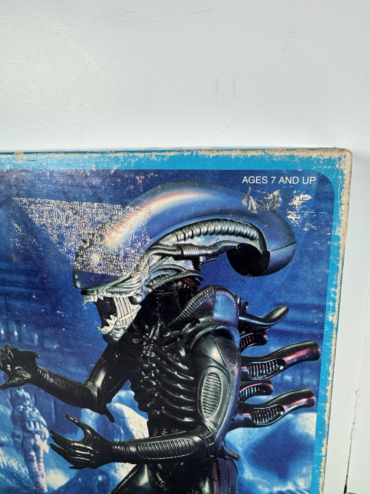 ALIEN Board Game 1979 Kenner – Vintage & Complete!! Never Played! Sealed Pieces!