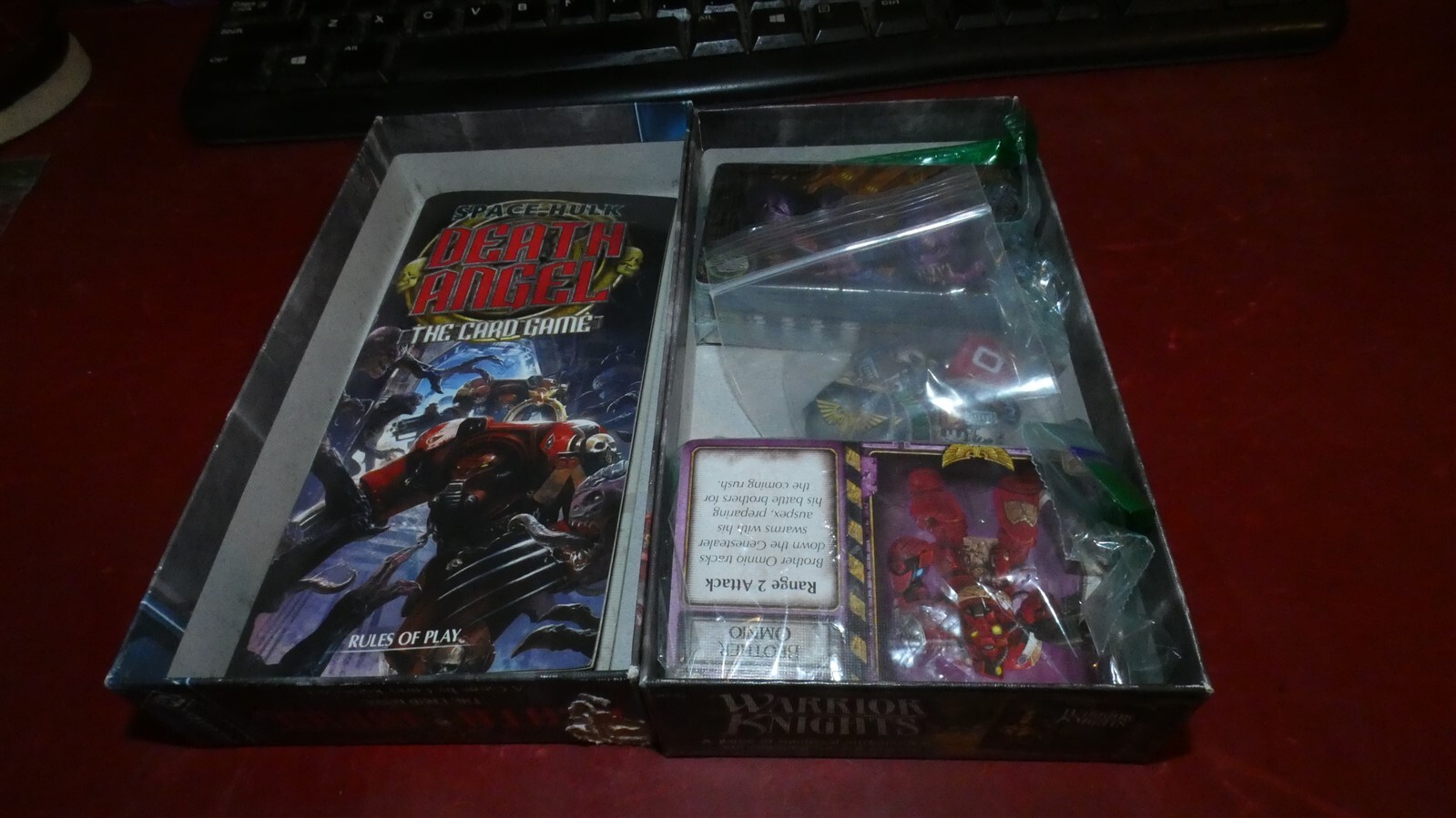 Fantasy Flight: Space Hulk: Death Angel