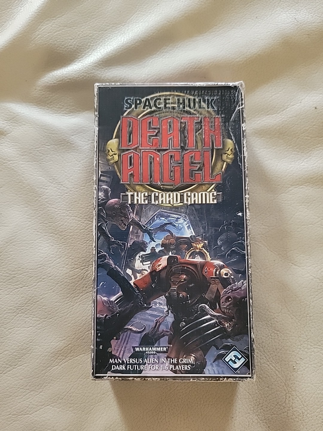 Space Hulk: Death Angel Card Game