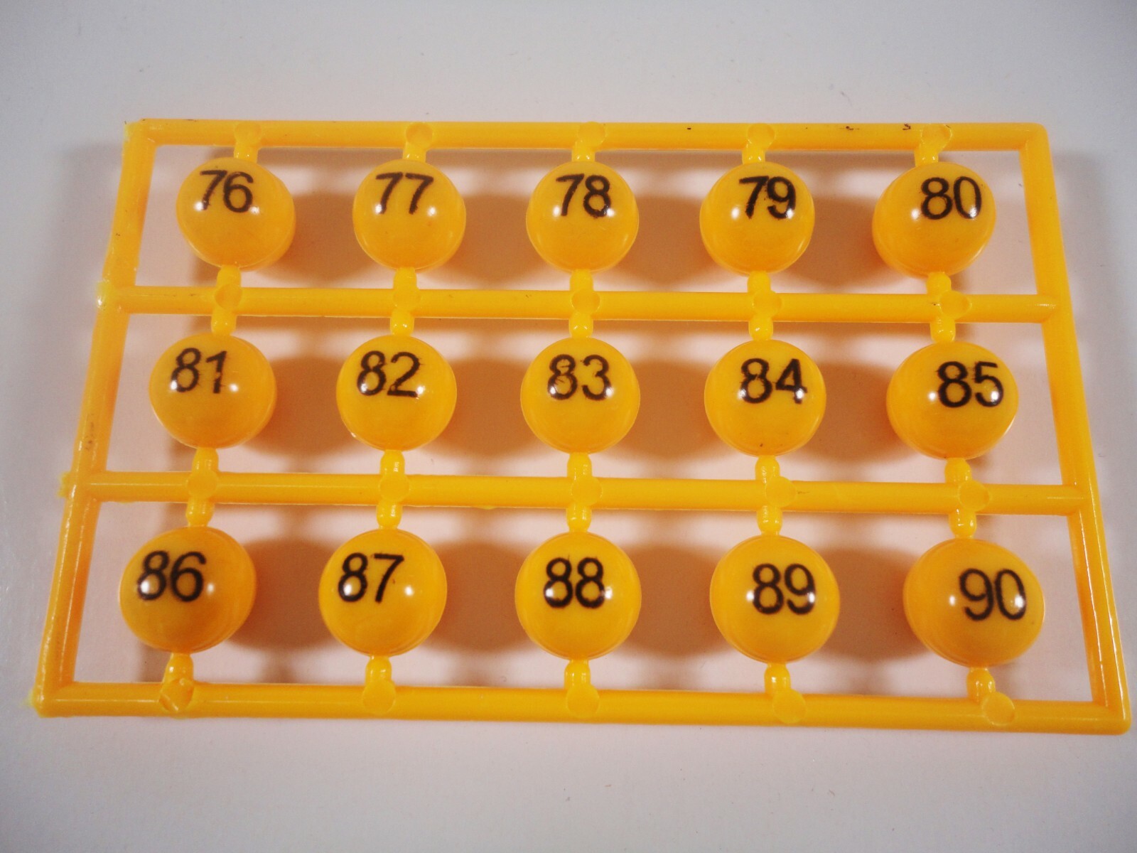 Large BINGO Lotto Family Tabletop Game Play Set Lottery Lucky Machine Board Toy
