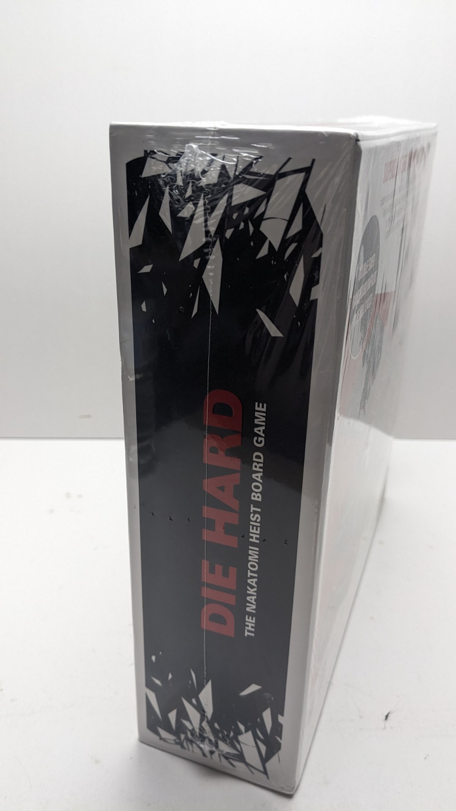 Die Hard The Nakatomi Heist Board Game OP Games Factory Sealed NEW!