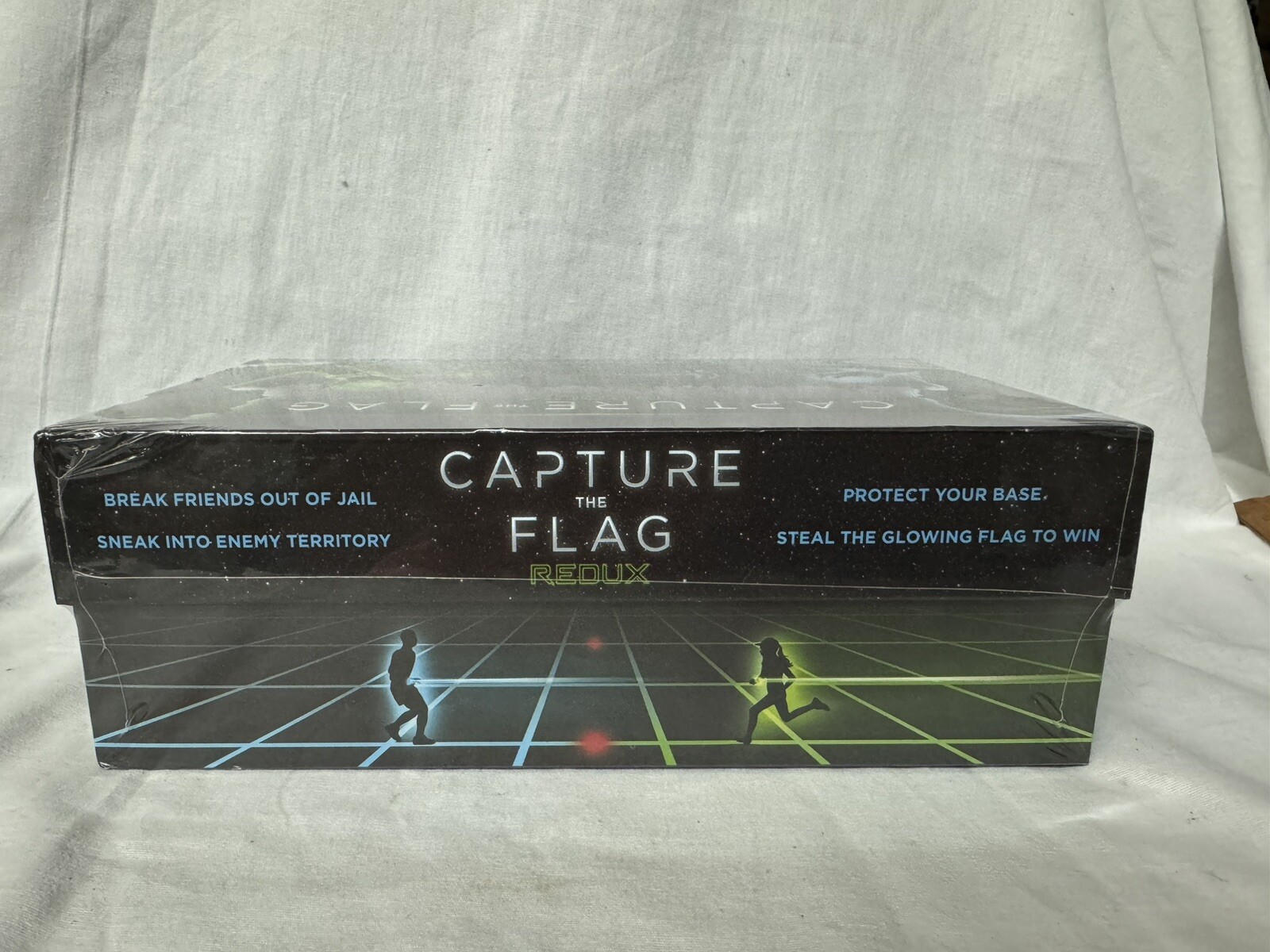 Starlux Games Capture the Flag REDUX Outdoor Game Glow in the Dark New Sealed