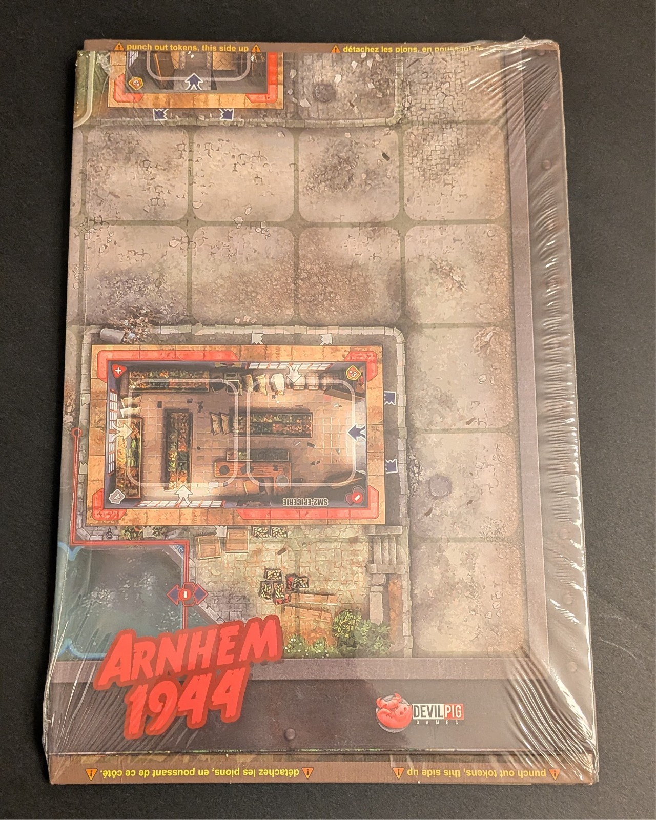NEW Heroes of Normandie Gazette #5 Market Garden Devil Pig Games
