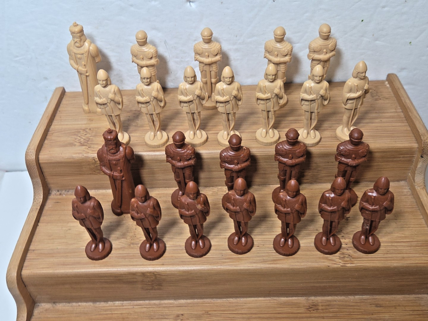 All the King’s Men Game Parker 1978 FULL SET OF PLAYING ORIGINAL 24 PIECES