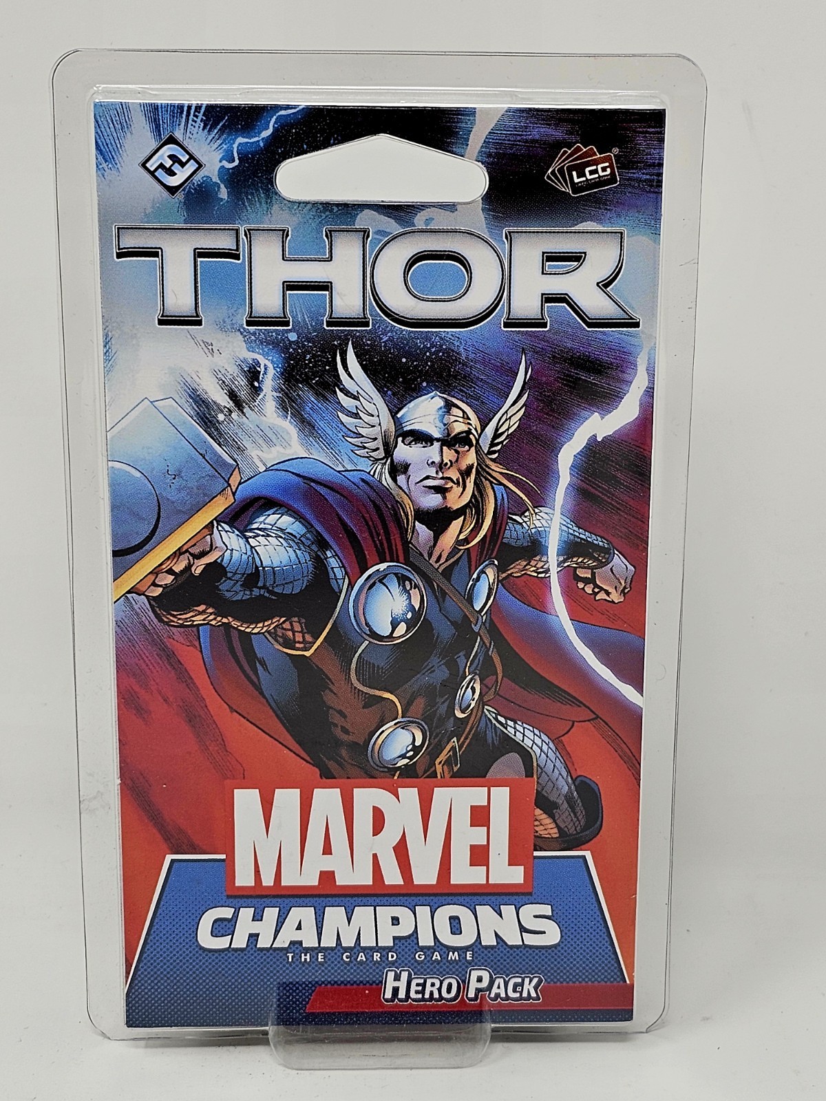 Thor Hero Pack | Marvel Champions LCG | New & Sealed