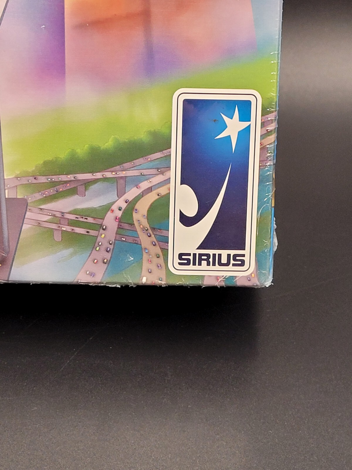 Skyscrapers Boardgame Sirius Strategy Construction Family Play Building