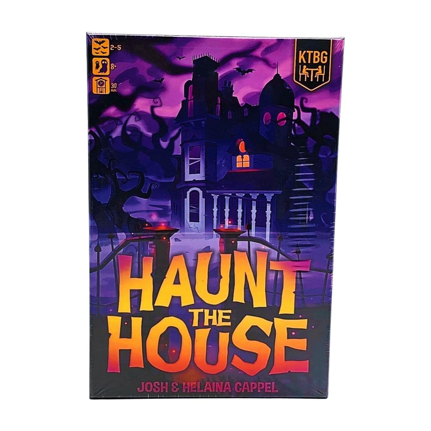 Haunt the House by KTGB – SEALED