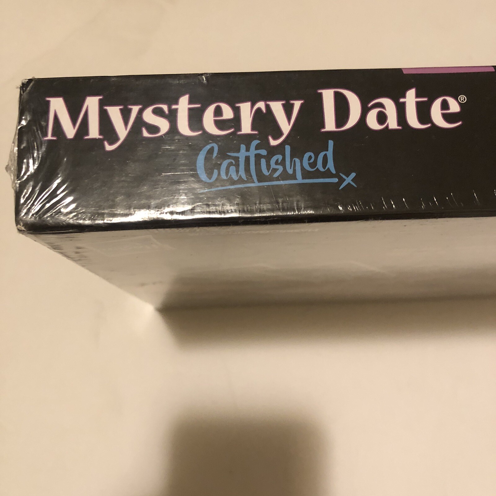 Hasbro Board Game – Mystery Date: Catfished – New