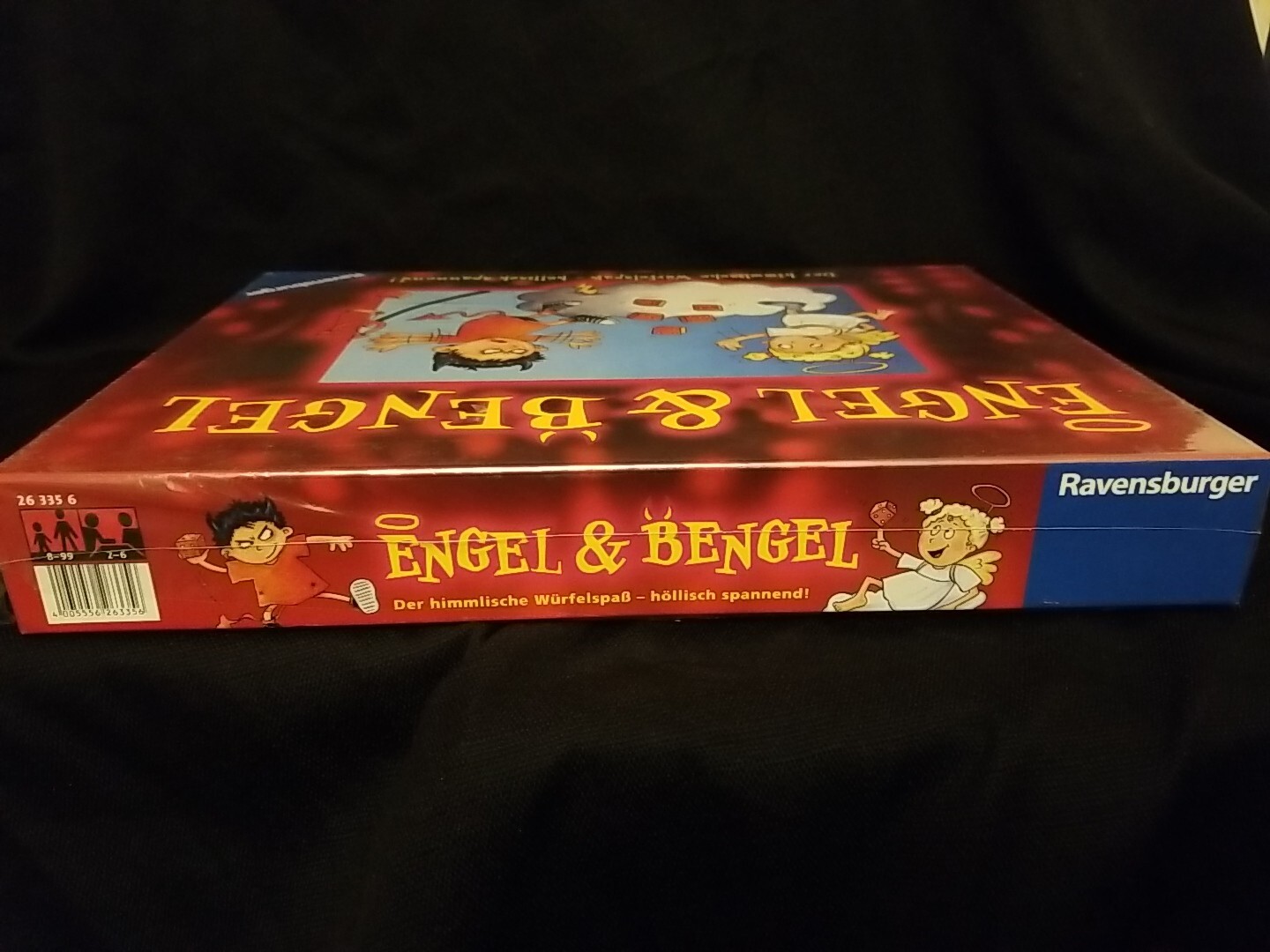 Engel & Bengel Board Game Ravensburger – in German Germany Gift
