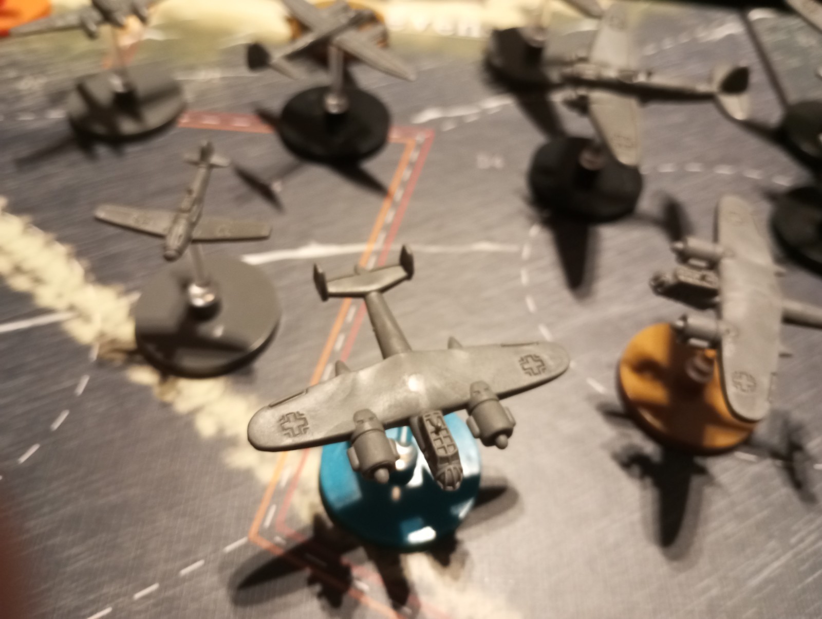 303 Squadron game English/Spanish/Polish