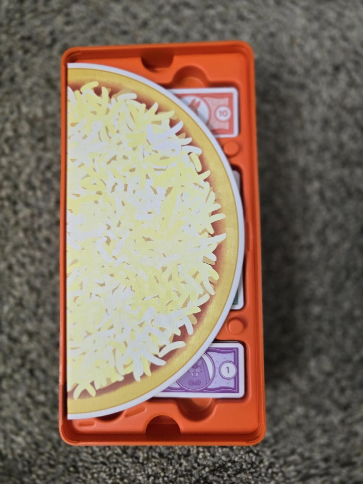 Pizza Money Educational Board Game Set with Tray and Play Pieces
