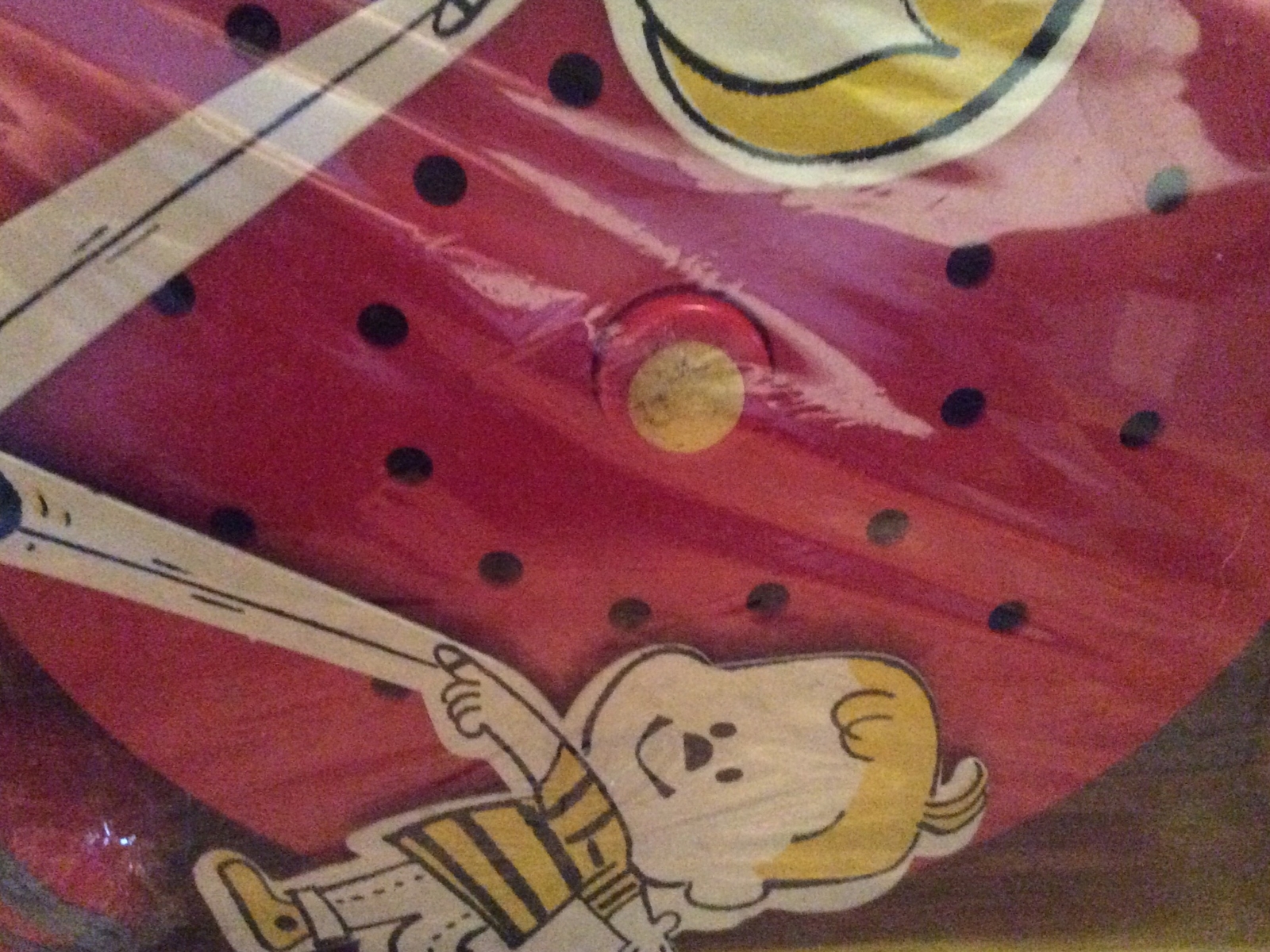 Vintage 1950s & 60s Emended Ball A Rings Unopened Game