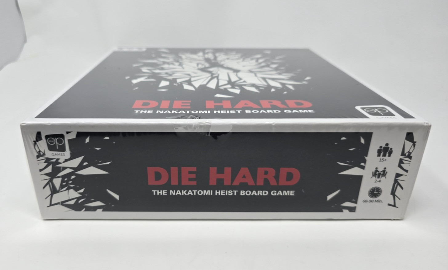 Die Hard The Nakatomi Heist Board Game Christmas Movie *Brand New* *Sealed*