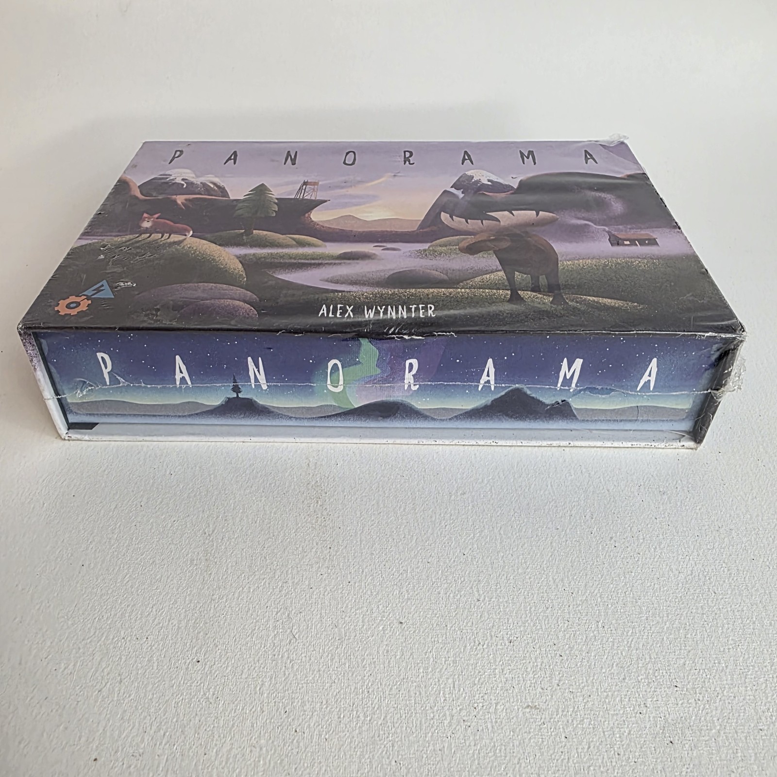 Panorama Game 2021 Alex Winter New In Sealed Box