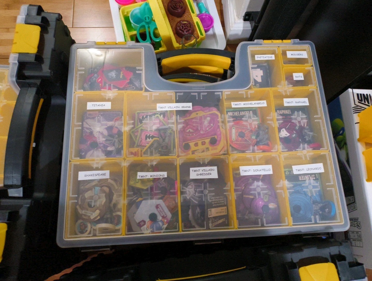 Restoration Games Unmatched Storage Case 1x