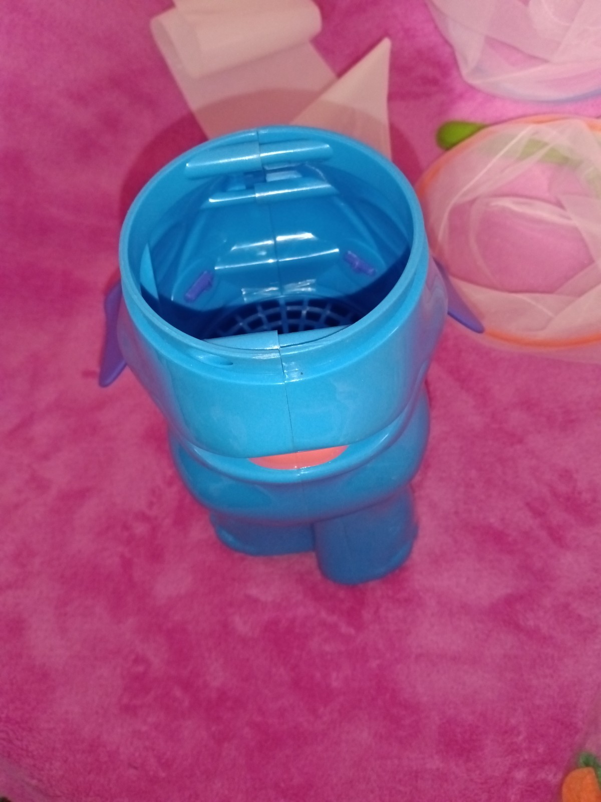 Elefun the Butterfly Catchin’ Game Complete Tested Working Condition