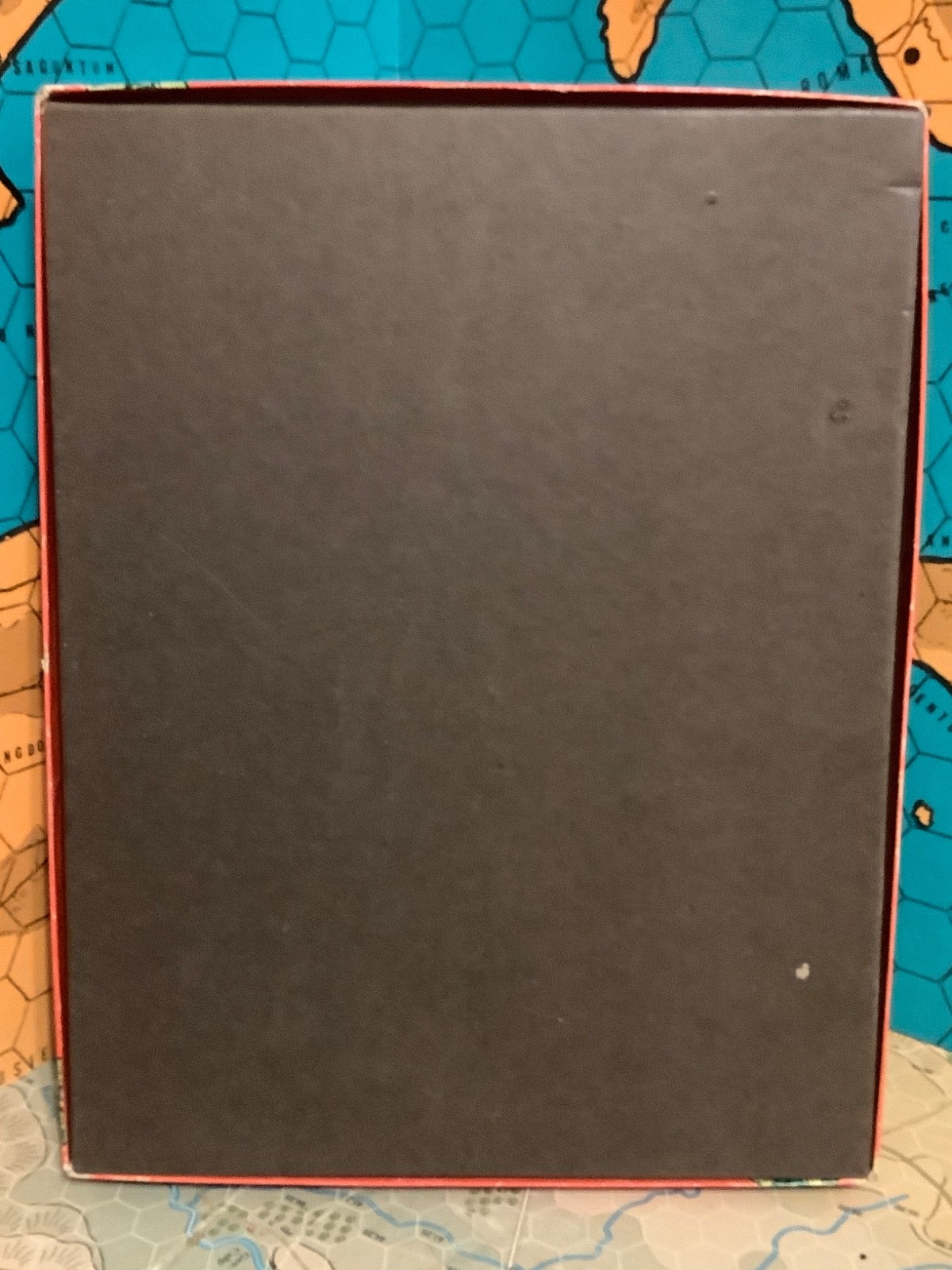 Freedom in the GALAXY PINK MAP Edition Unpunched SPI 1979