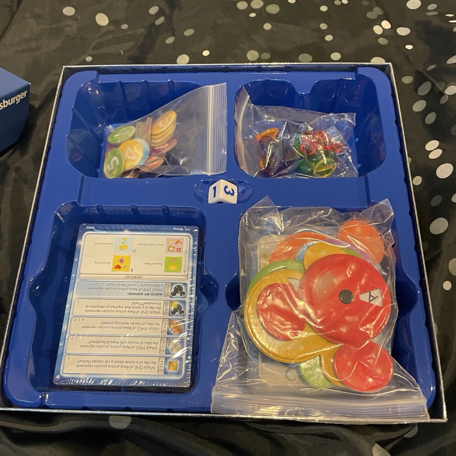 Ravensburger DISNEY Edition PICTOPIA Ultimate Picture-Trivia