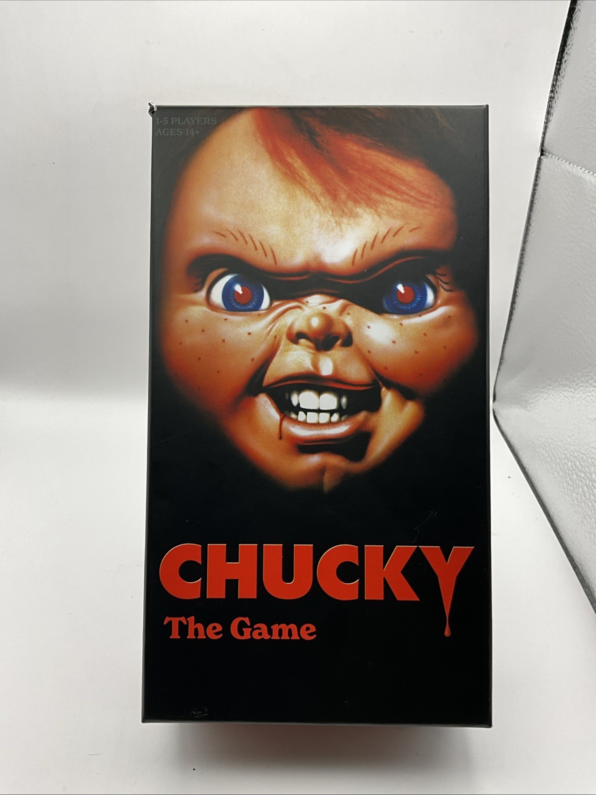 Chucky: The Game | Classic Horror Cooperative Board Game